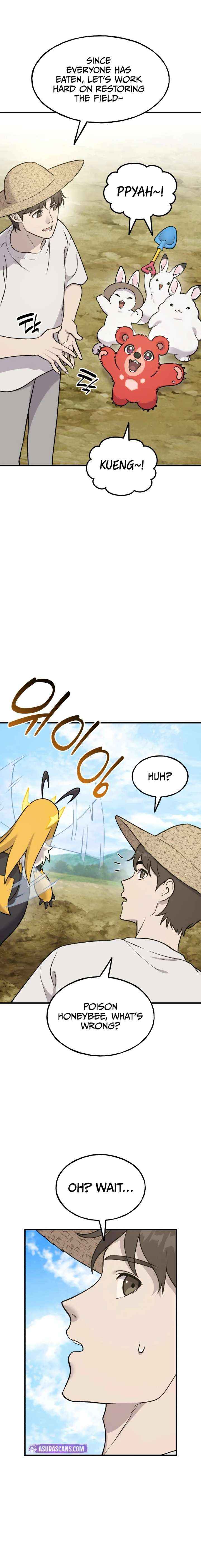 Solo Farming In The Tower Chapter 121 page 26 - 