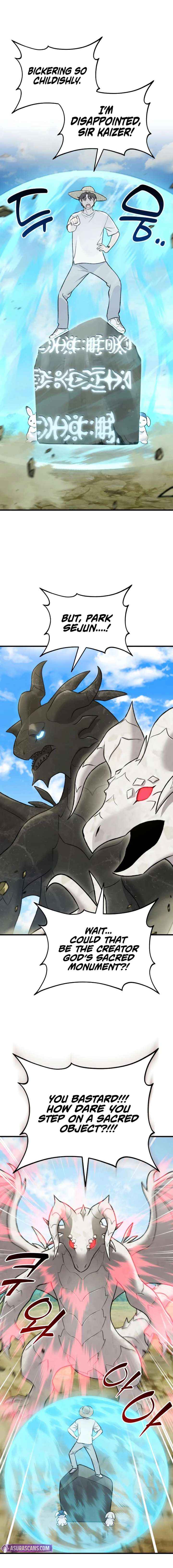 Solo Farming In The Tower Chapter 121 page 4 - 