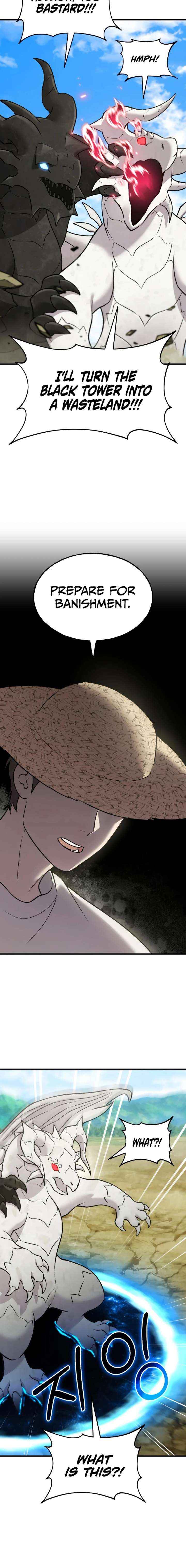 Solo Farming In The Tower Chapter 121 page 7 - 