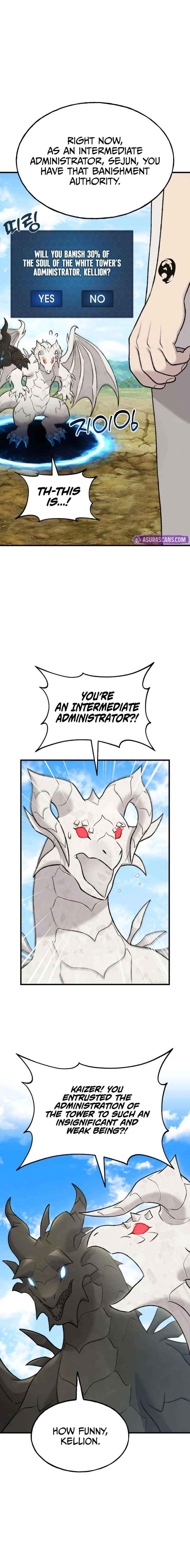 Solo Farming In The Tower Chapter 121 page 9 - 