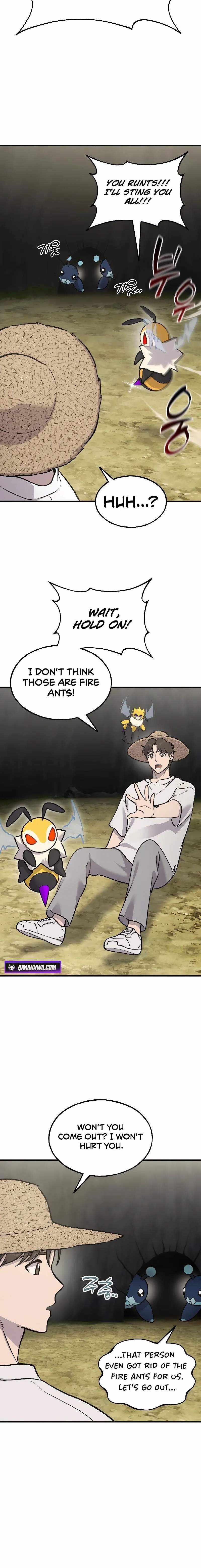 Solo Farming In The Tower Chapter 123 page 14 - 