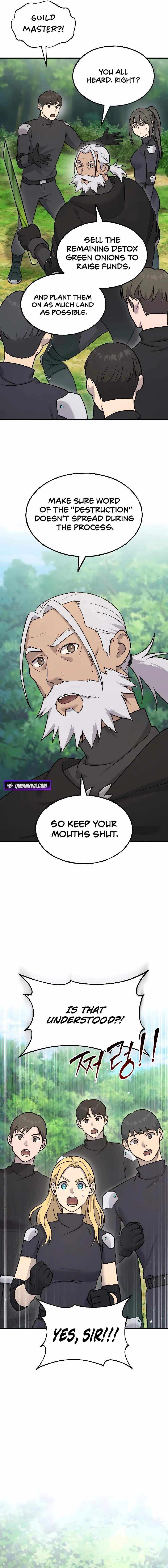 Solo Farming In The Tower Chapter 123 page 3 - 