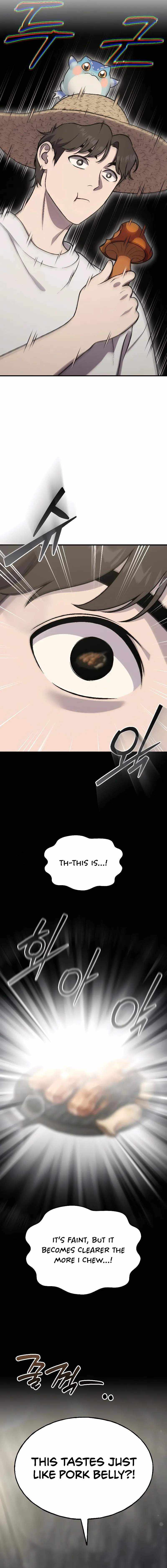 Solo Farming In The Tower Chapter 123 page 21 - 