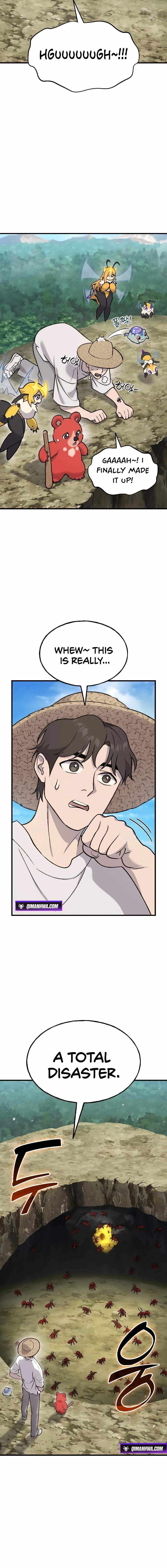 Solo Farming In The Tower Chapter 123 page 6 - 