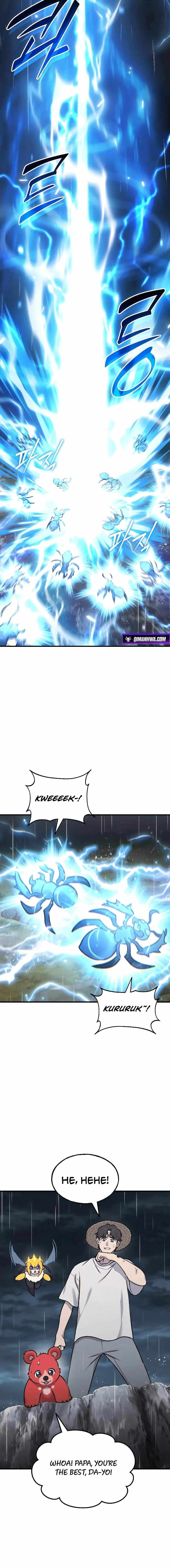 Solo Farming In The Tower Chapter 123 page 10 - 