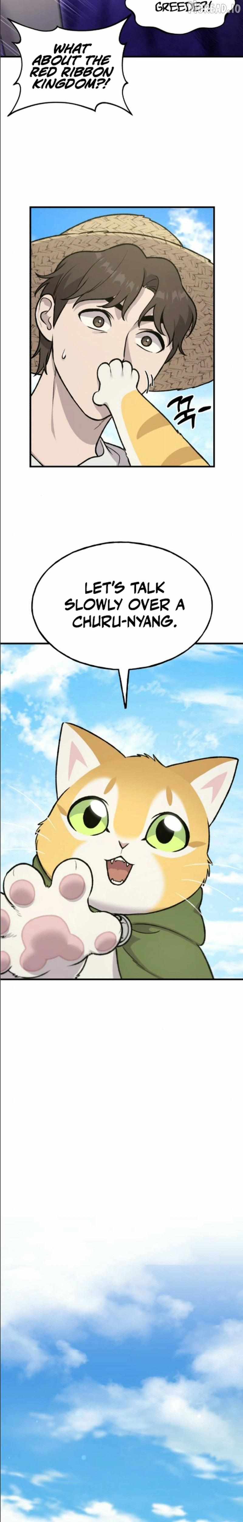 Solo Farming In The Tower Chapter 124 page 12 - 