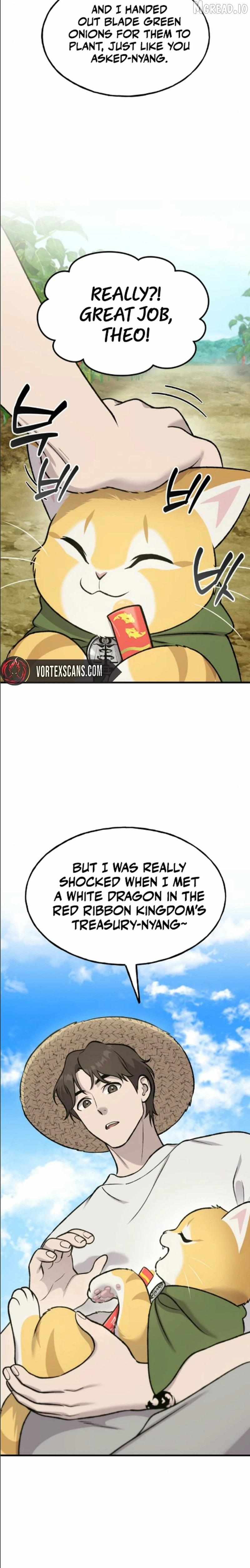 Solo Farming In The Tower Chapter 124 page 14 - 