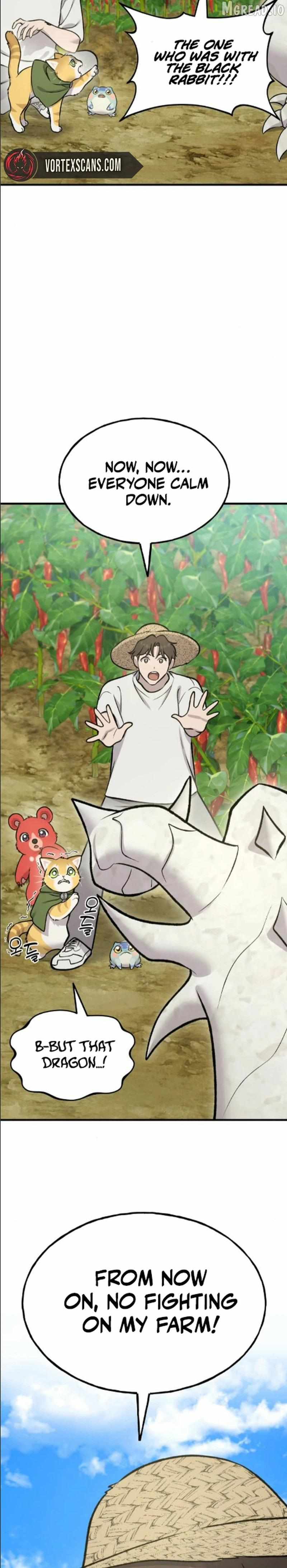 Solo Farming In The Tower Chapter 124 page 18 - 
