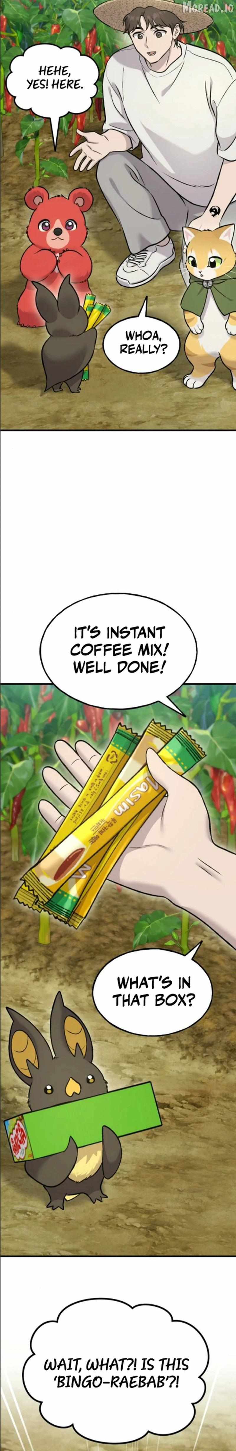 Solo Farming In The Tower Chapter 124 page 21 - 