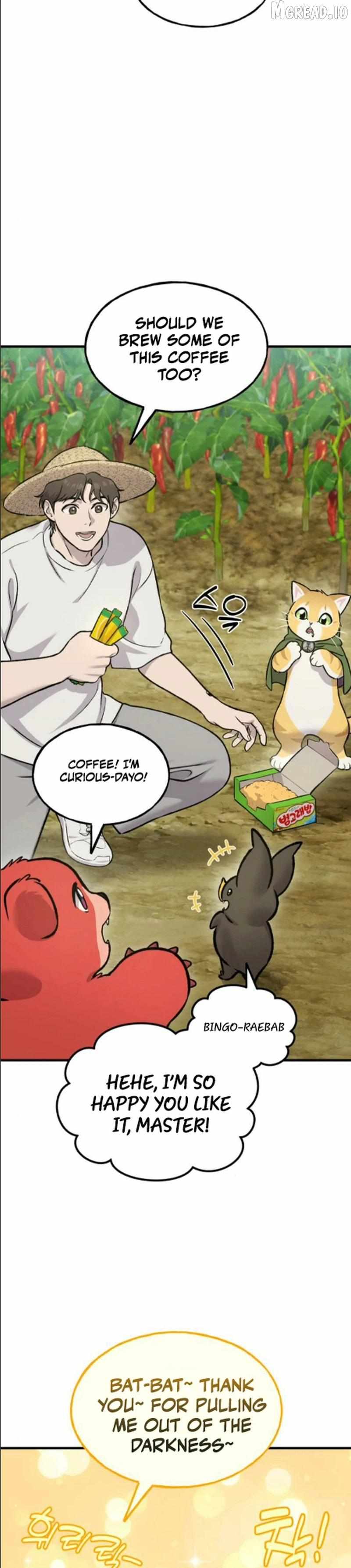 Solo Farming In The Tower Chapter 124 page 24 - 