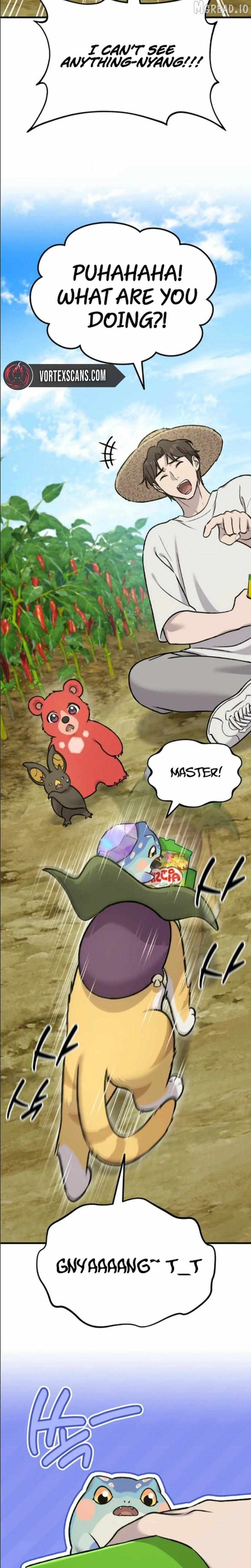 Solo Farming In The Tower Chapter 124 page 26 - 