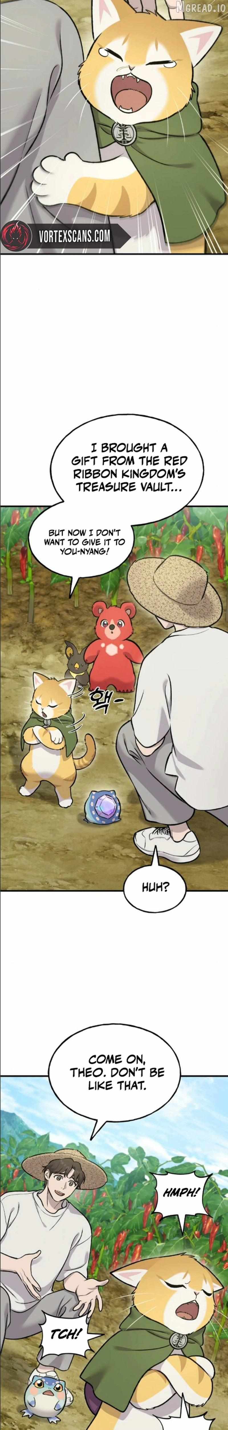 Solo Farming In The Tower Chapter 124 page 29 - 