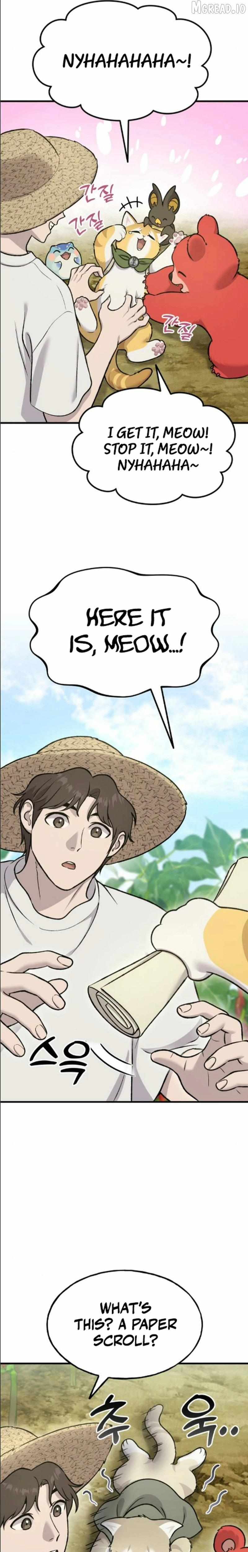 Solo Farming In The Tower Chapter 124 page 31 - 