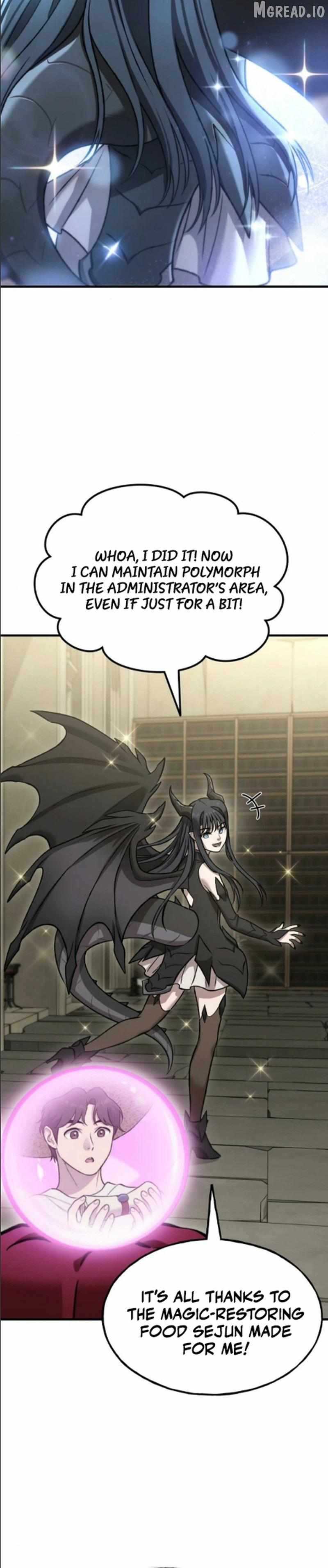 Solo Farming In The Tower Chapter 124 page 33 - 