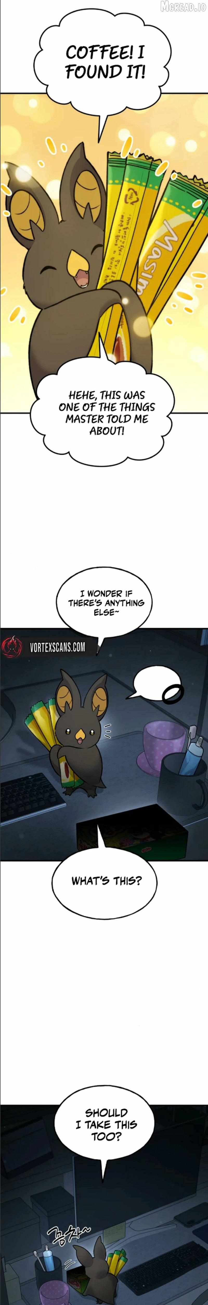 Solo Farming In The Tower Chapter 124 page 5 - 