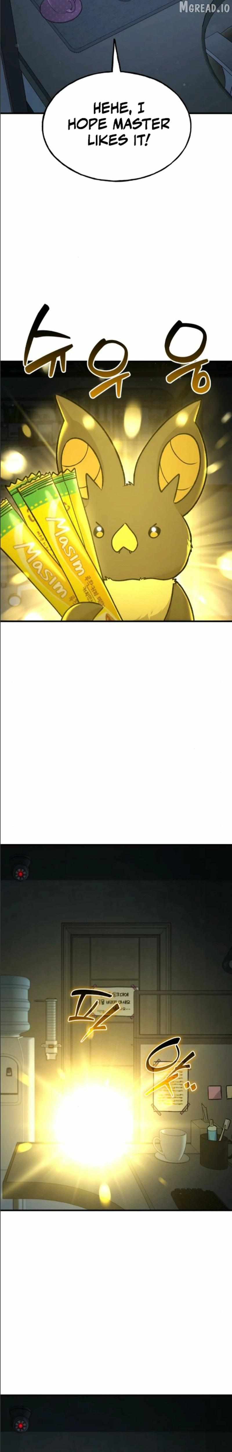 Solo Farming In The Tower Chapter 124 page 6 - 