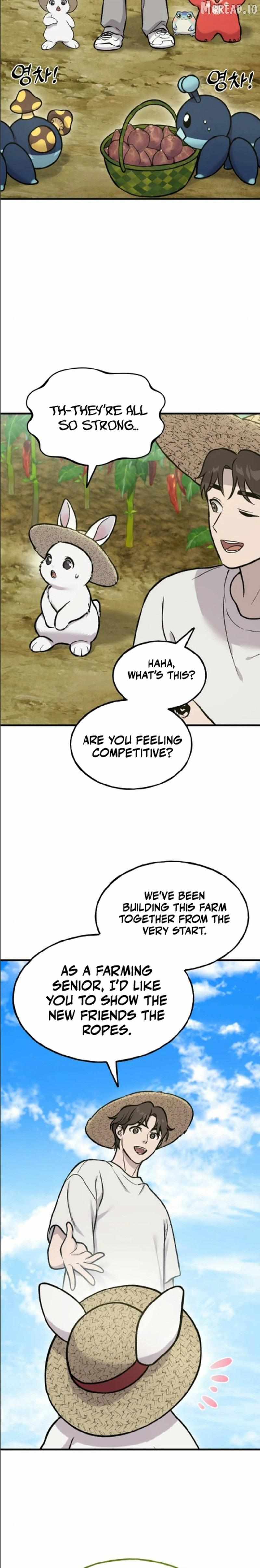 Solo Farming In The Tower Chapter 124 page 9 - 