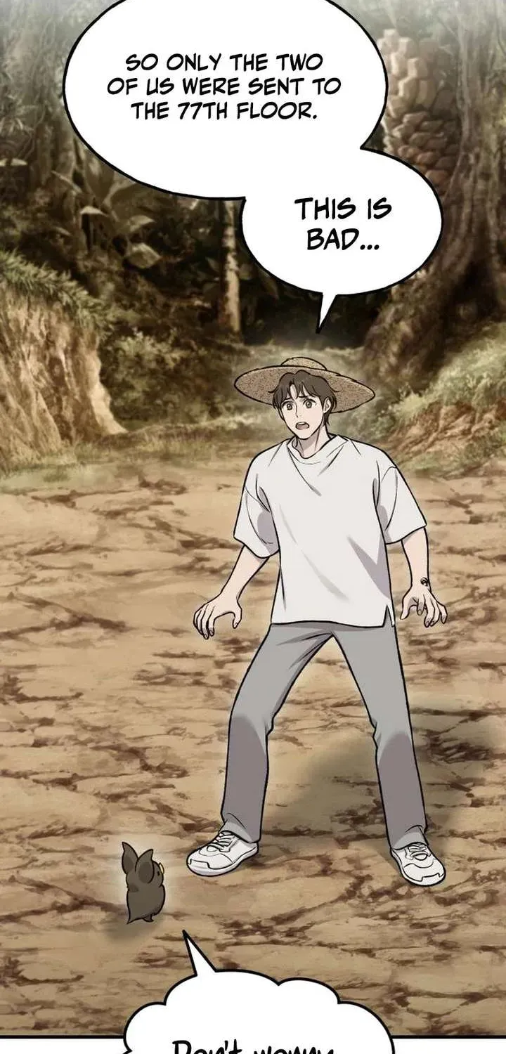 Solo Farming In The Tower Chapter 125.1 page 14 - 