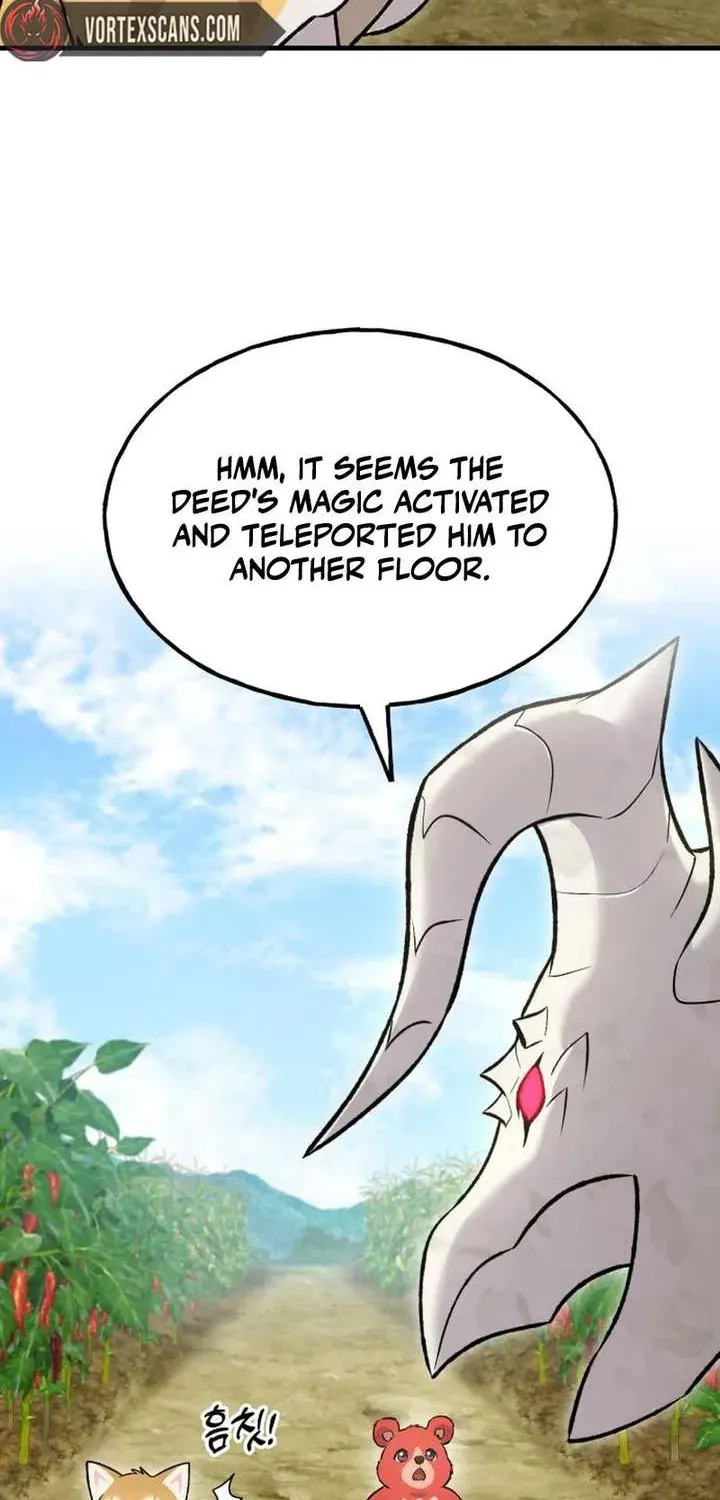 Solo Farming In The Tower Chapter 125.1 page 29 - 