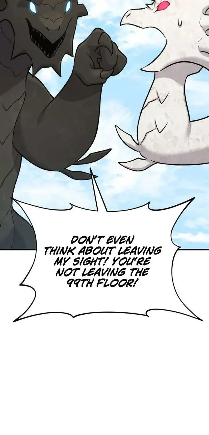 Solo Farming In The Tower Chapter 125.1 page 34 - 