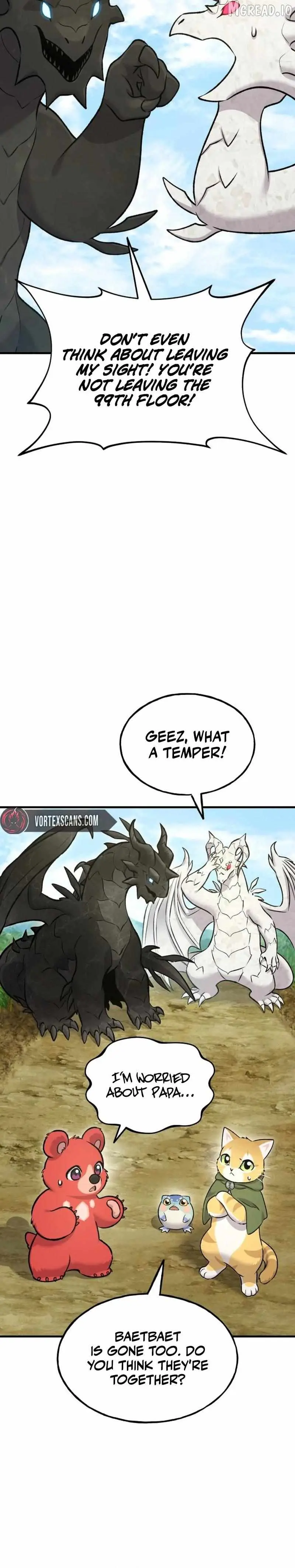 Solo Farming In The Tower Chapter 125 page 12 - 
