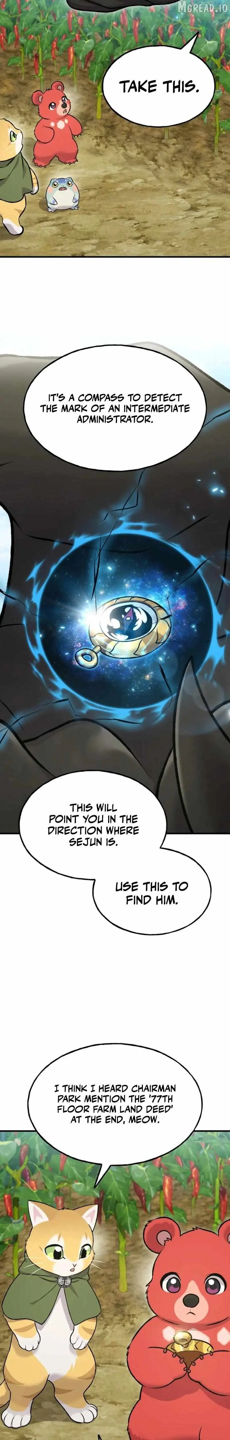 Solo Farming In The Tower Chapter 125 page 14 - 