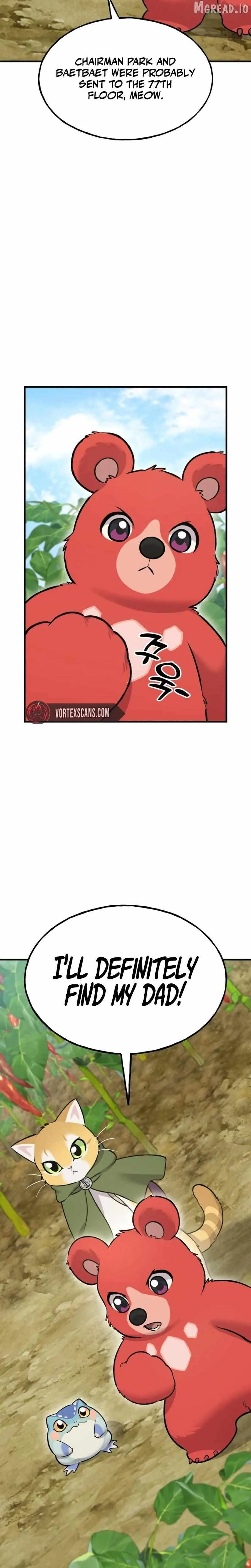 Solo Farming In The Tower Chapter 125 page 15 - 
