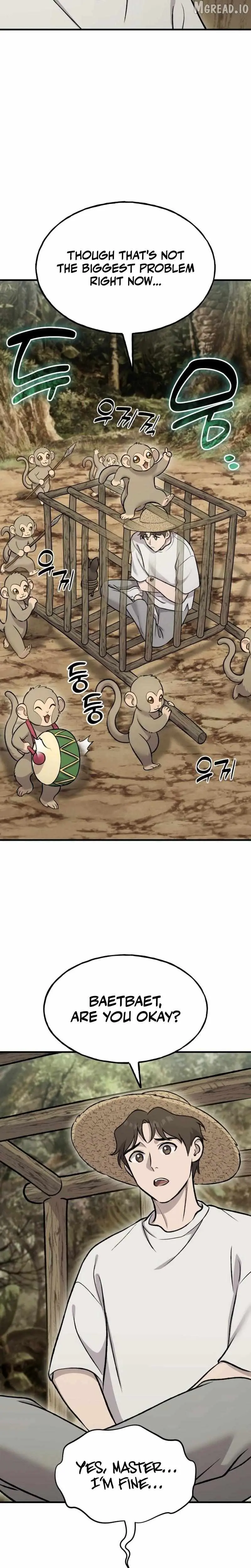 Solo Farming In The Tower Chapter 125 page 17 - 