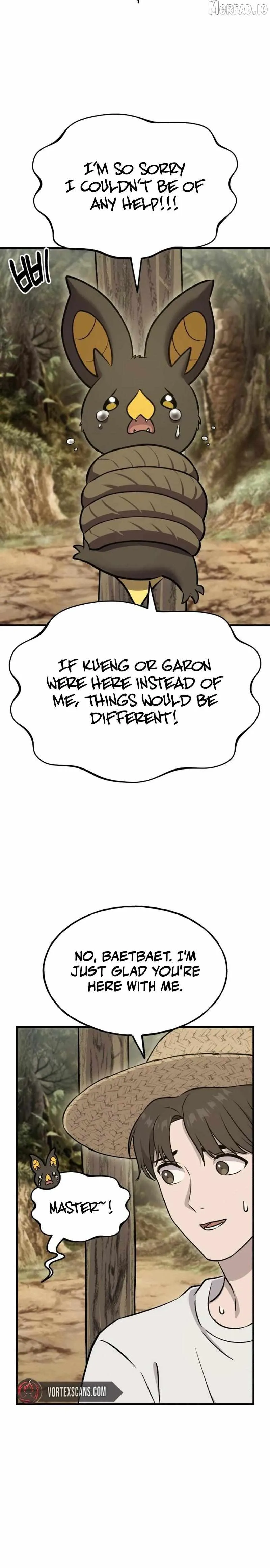 Solo Farming In The Tower Chapter 125 page 18 - 