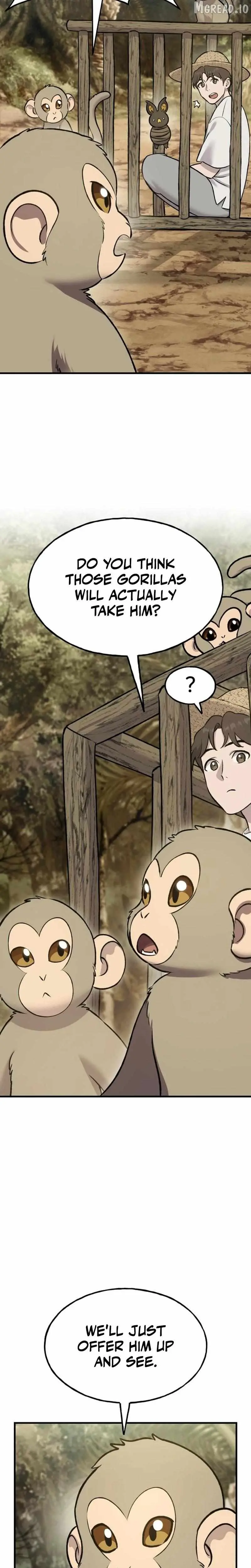 Solo Farming In The Tower Chapter 125 page 20 - 