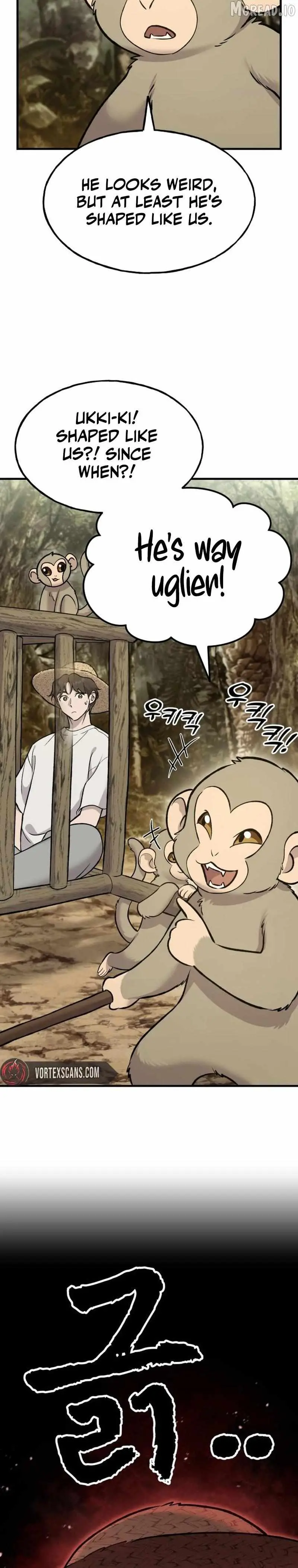Solo Farming In The Tower Chapter 125 page 21 - 