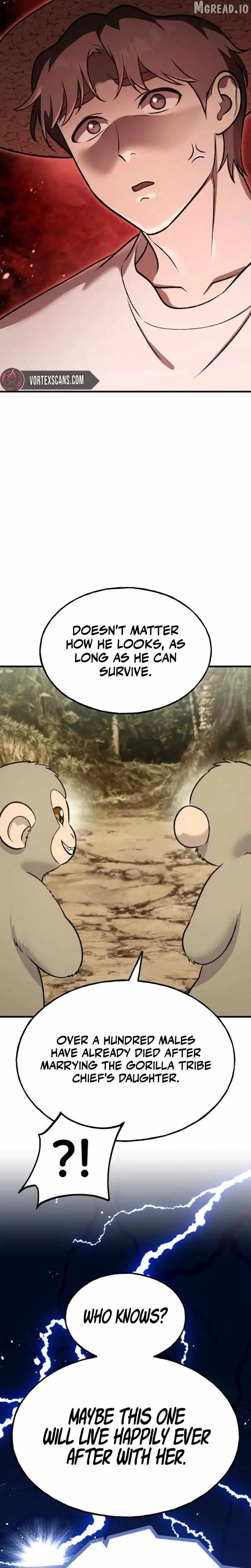 Solo Farming In The Tower Chapter 125 page 22 - 