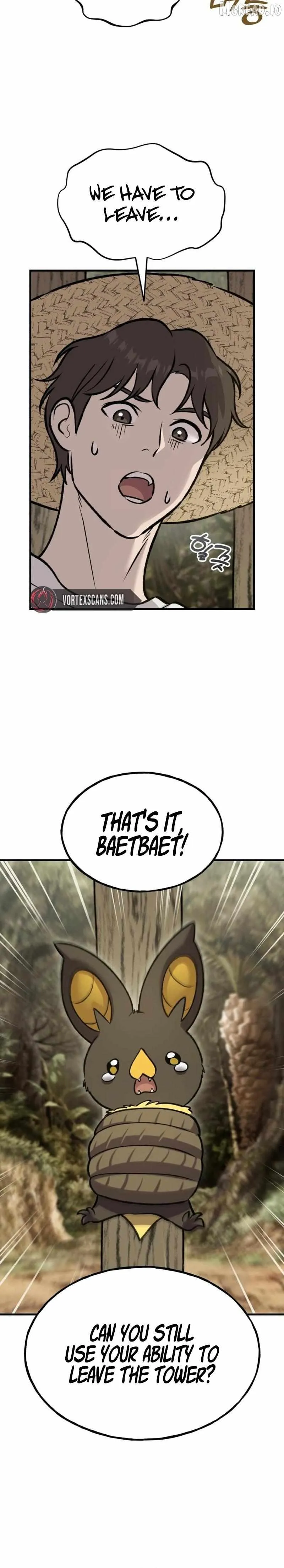 Solo Farming In The Tower Chapter 125 page 24 - 