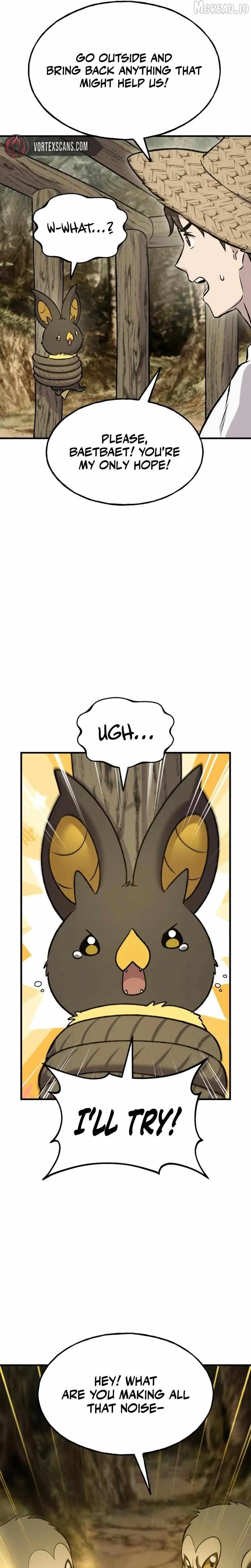 Solo Farming In The Tower Chapter 125 page 25 - 
