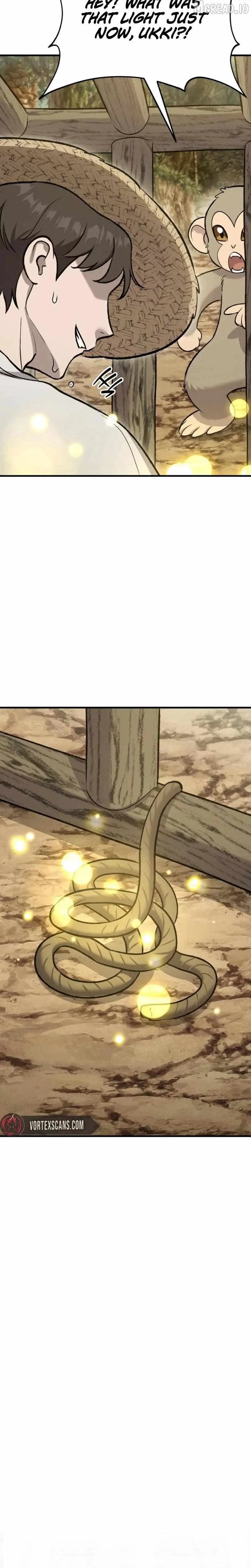 Solo Farming In The Tower Chapter 125 page 27 - 