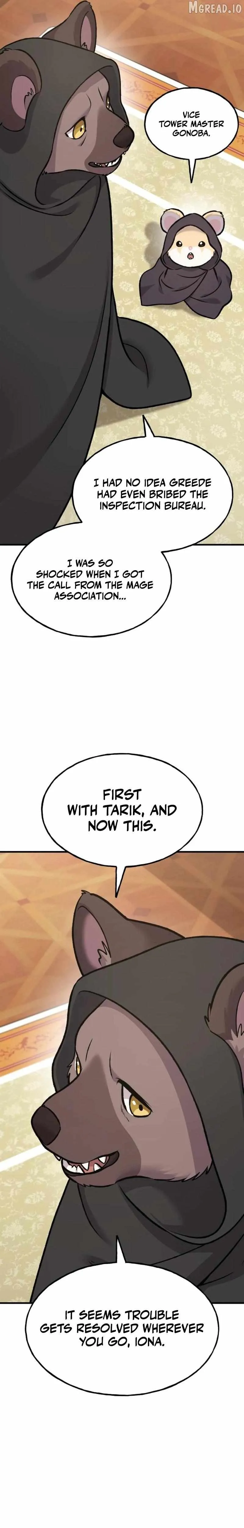 Solo Farming In The Tower Chapter 125 page 34 - 
