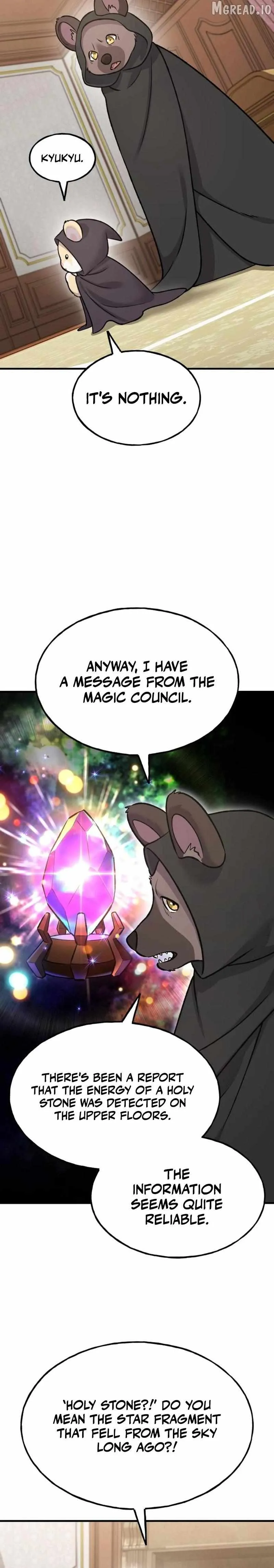 Solo Farming In The Tower Chapter 125 page 36 - 