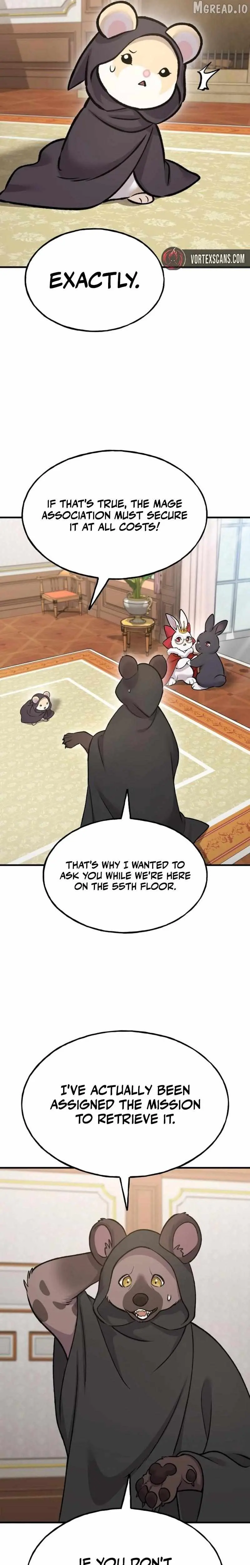 Solo Farming In The Tower Chapter 125 page 37 - 