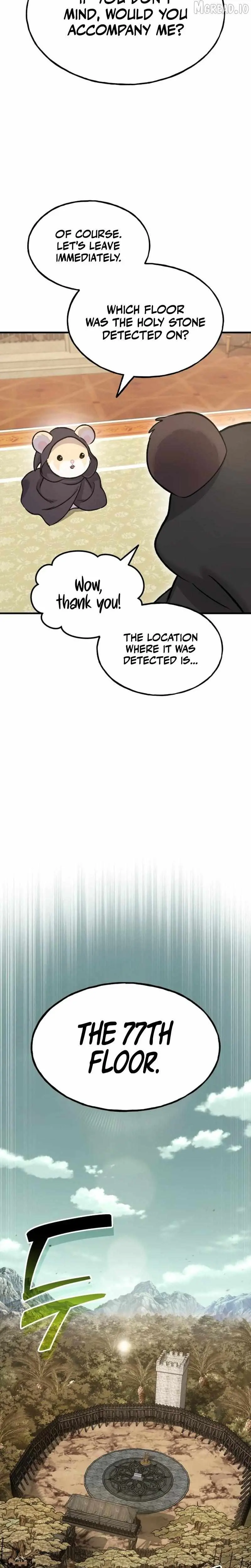 Solo Farming In The Tower Chapter 125 page 38 - 