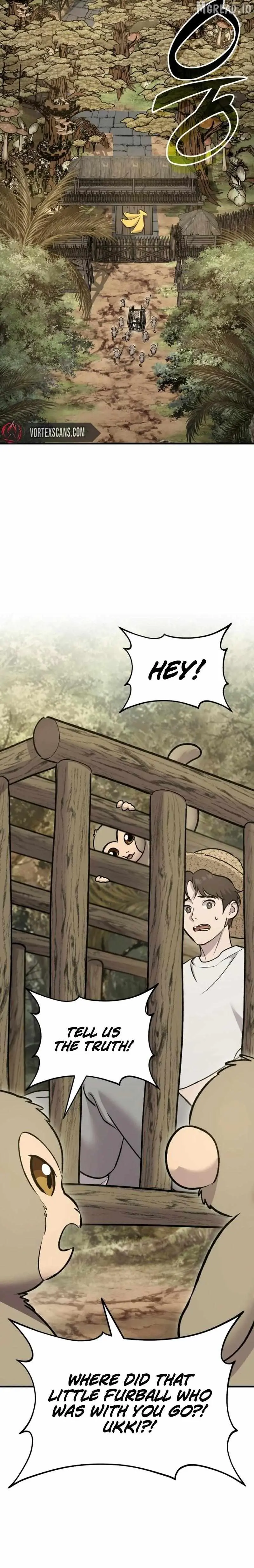 Solo Farming In The Tower Chapter 125 page 39 - 