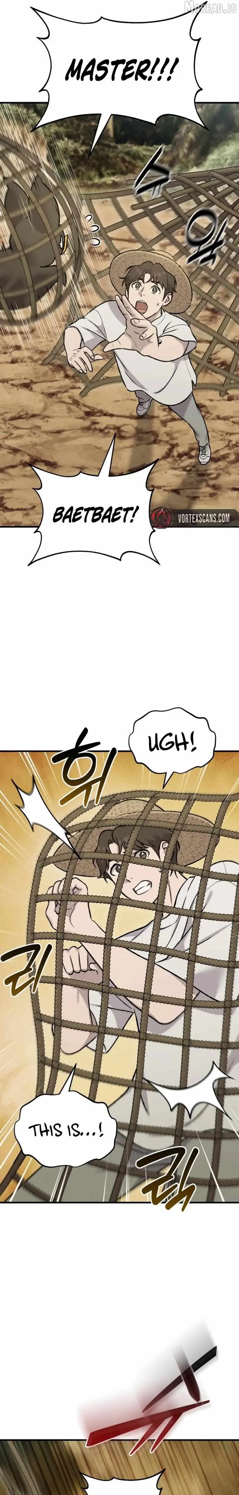 Solo Farming In The Tower Chapter 125 page 7 - 