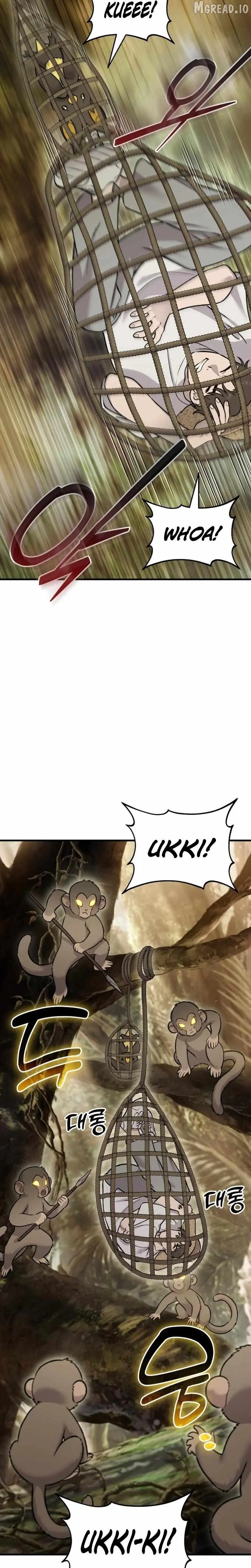 Solo Farming In The Tower Chapter 125 page 8 - 