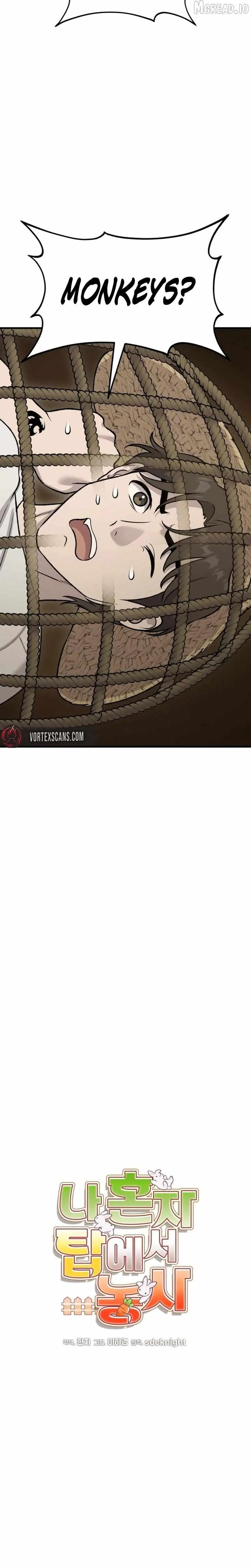 Solo Farming In The Tower Chapter 125 page 9 - 