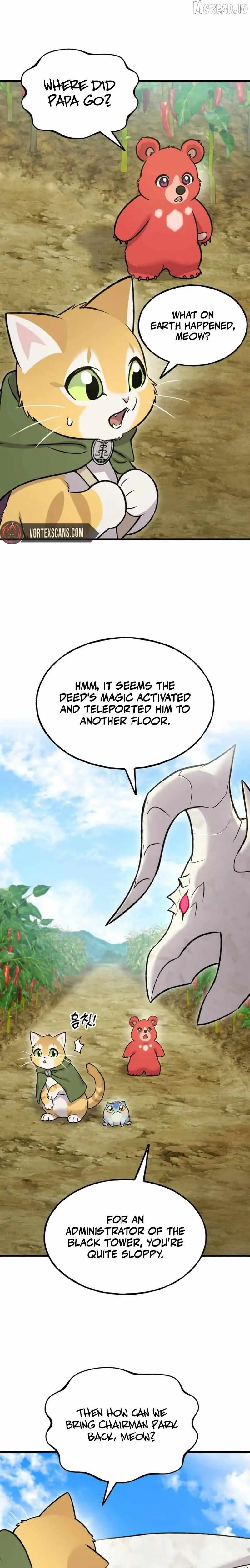 Solo Farming In The Tower Chapter 125 page 10 - 