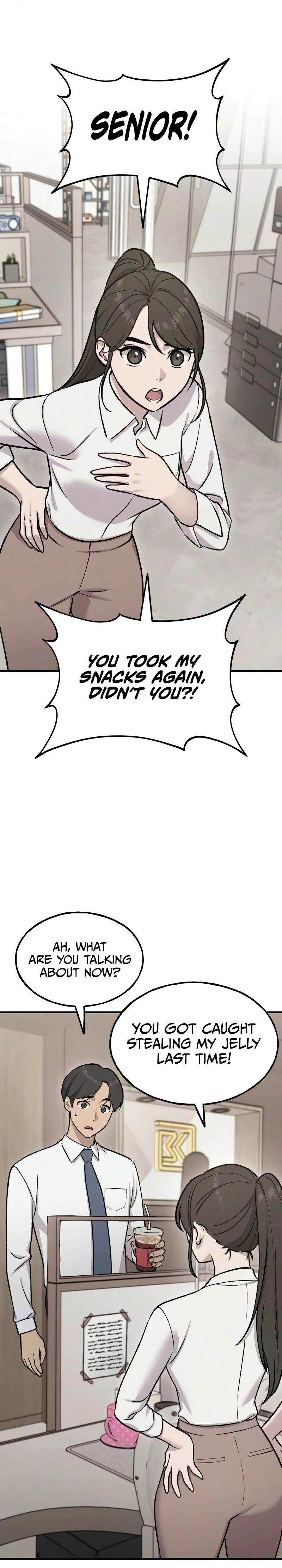 Solo Farming In The Tower Chapter 126 page 2 - 