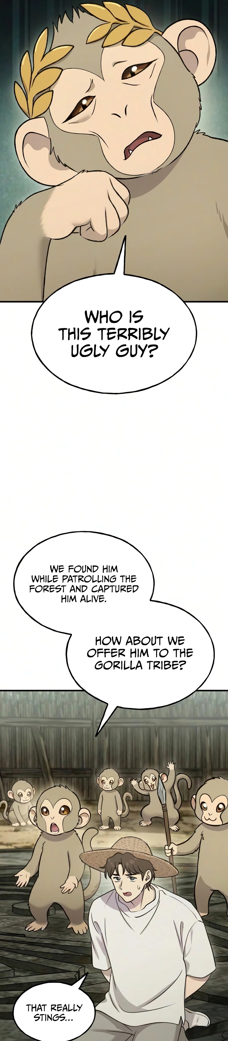 Solo Farming In The Tower Chapter 126 page 15 - 