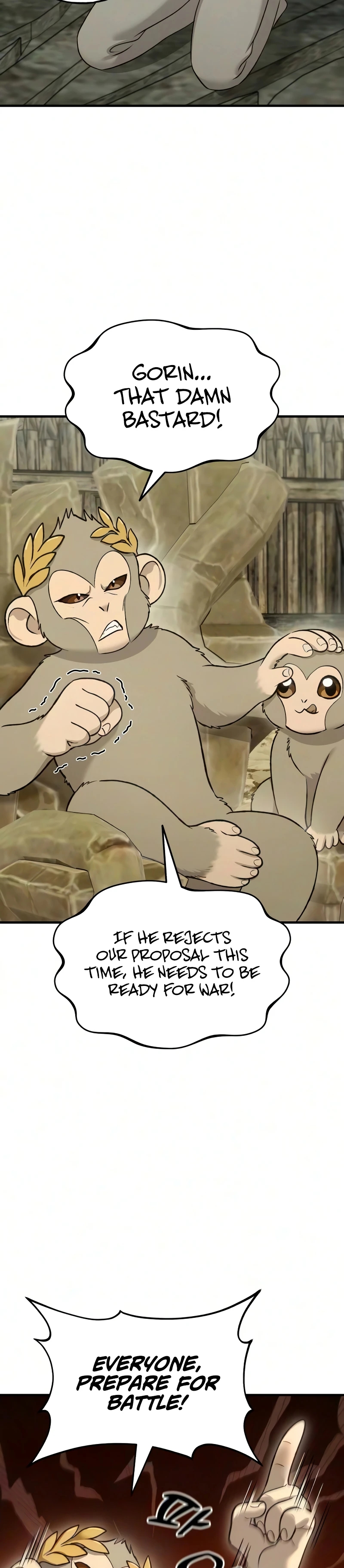 Solo Farming In The Tower Chapter 126 page 16 - 
