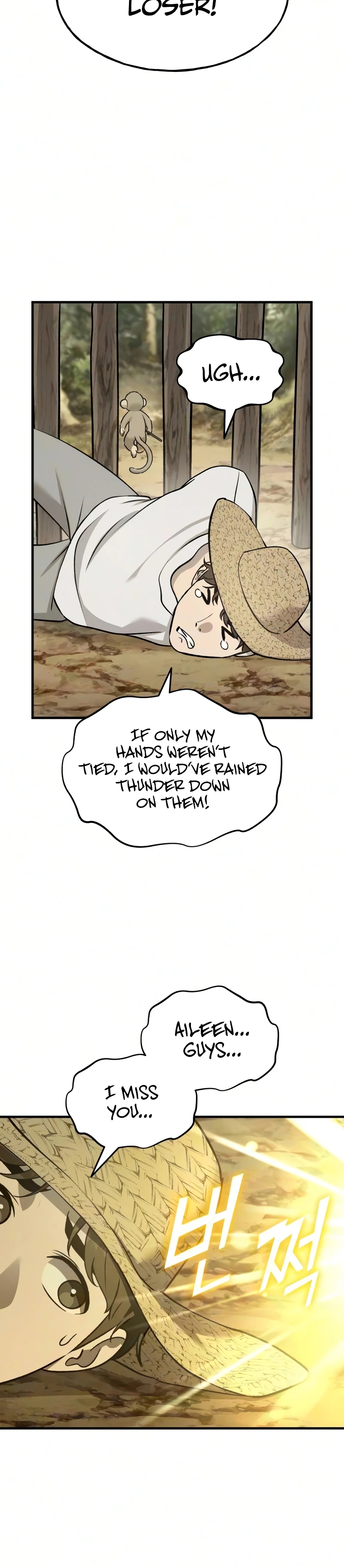 Solo Farming In The Tower Chapter 126 page 18 - 