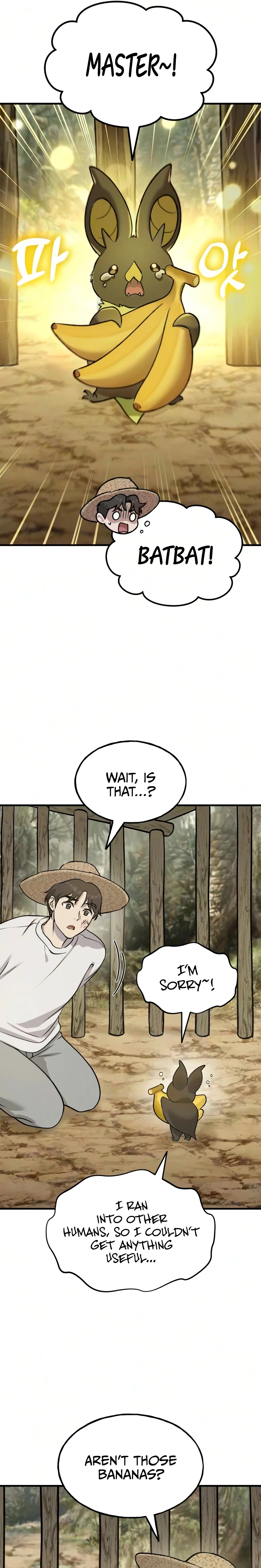 Solo Farming In The Tower Chapter 126 page 19 - 
