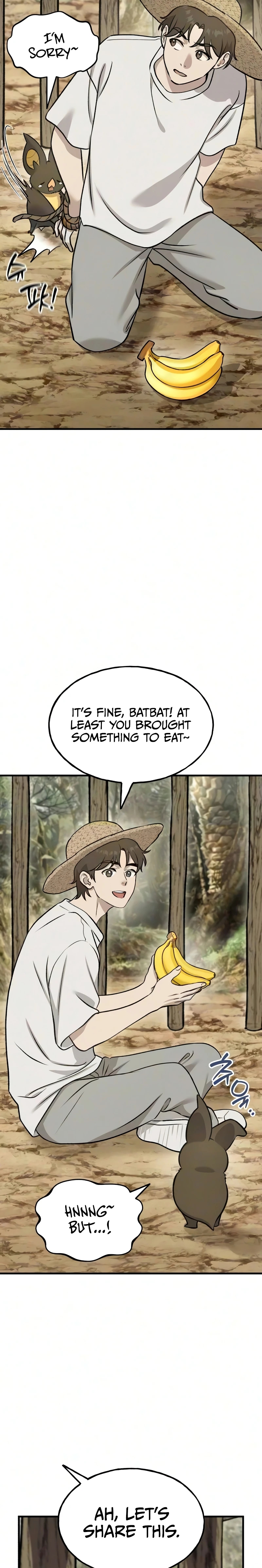 Solo Farming In The Tower Chapter 126 page 20 - 